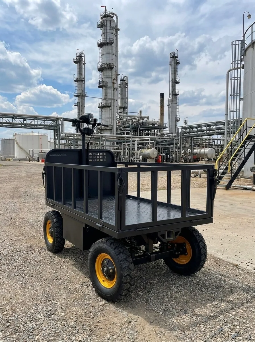 RS-EUV at a refinery
