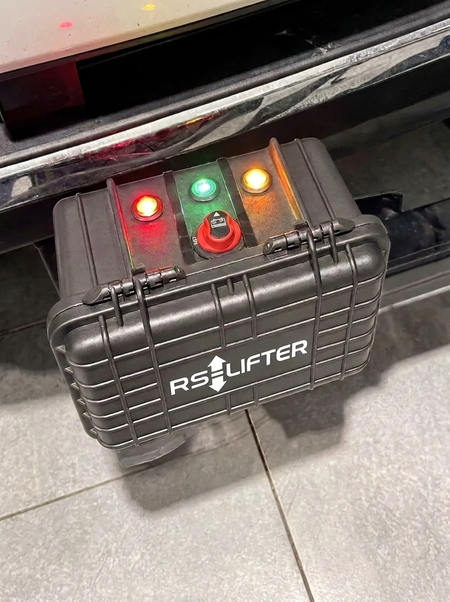 RS-LIFTER gallery image 5