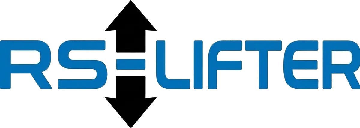 RS-LIFTER logo