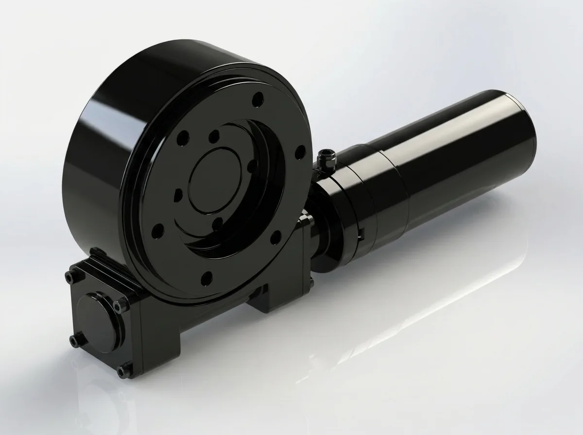 RS-LIFTER: Slew Drive