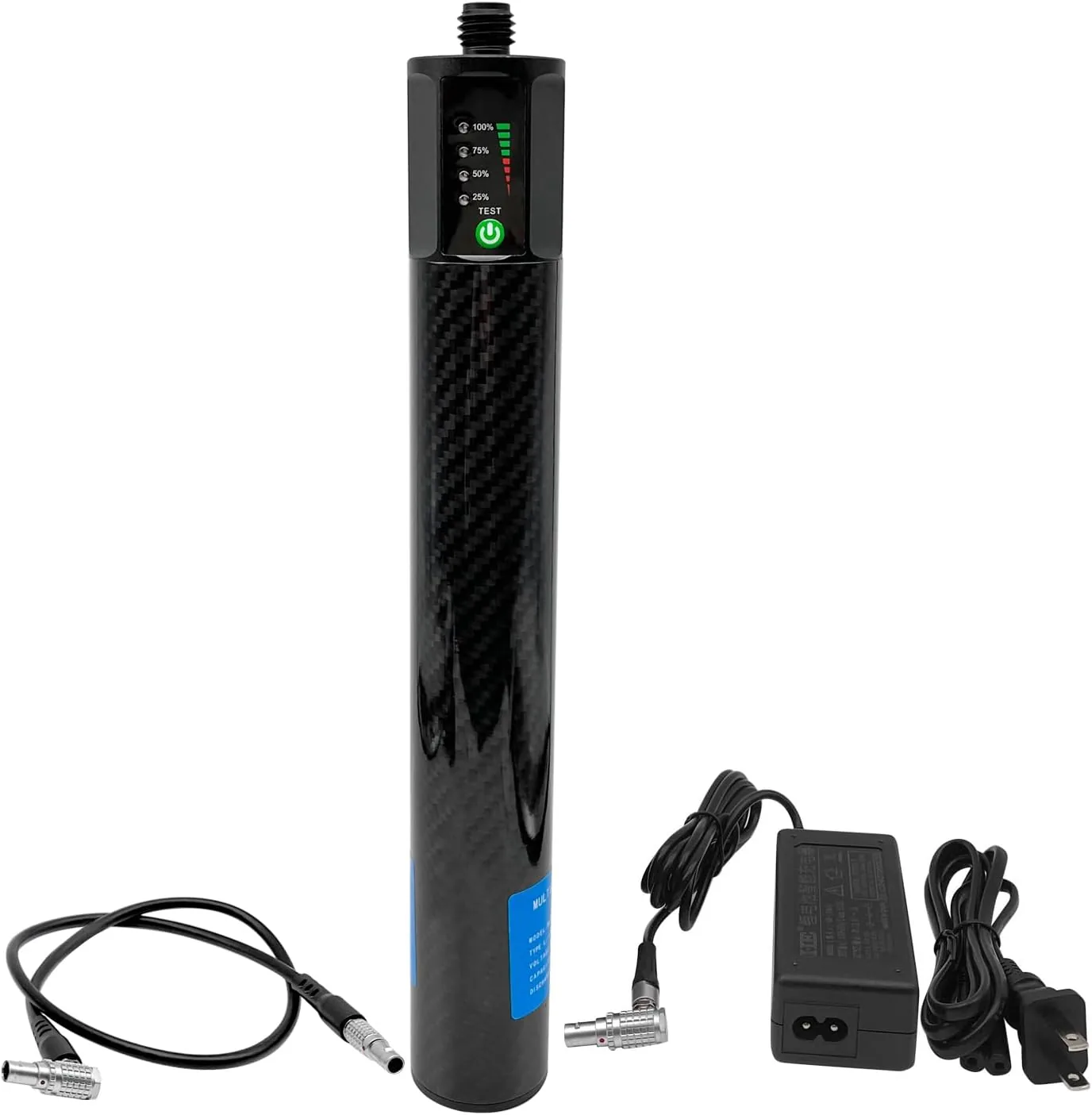 RS-360 Inspection Camera: Battery
