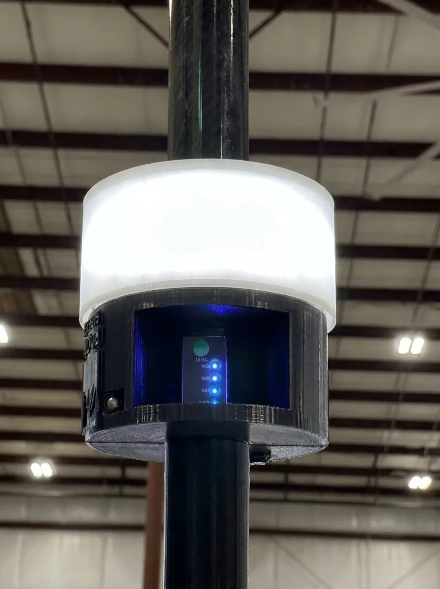 RS-360 Inspection Camera field view 4