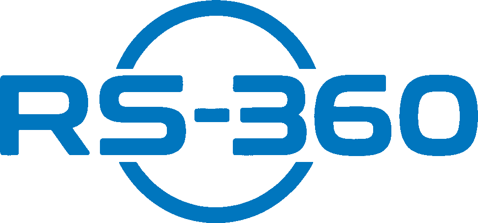 RS-360 logo